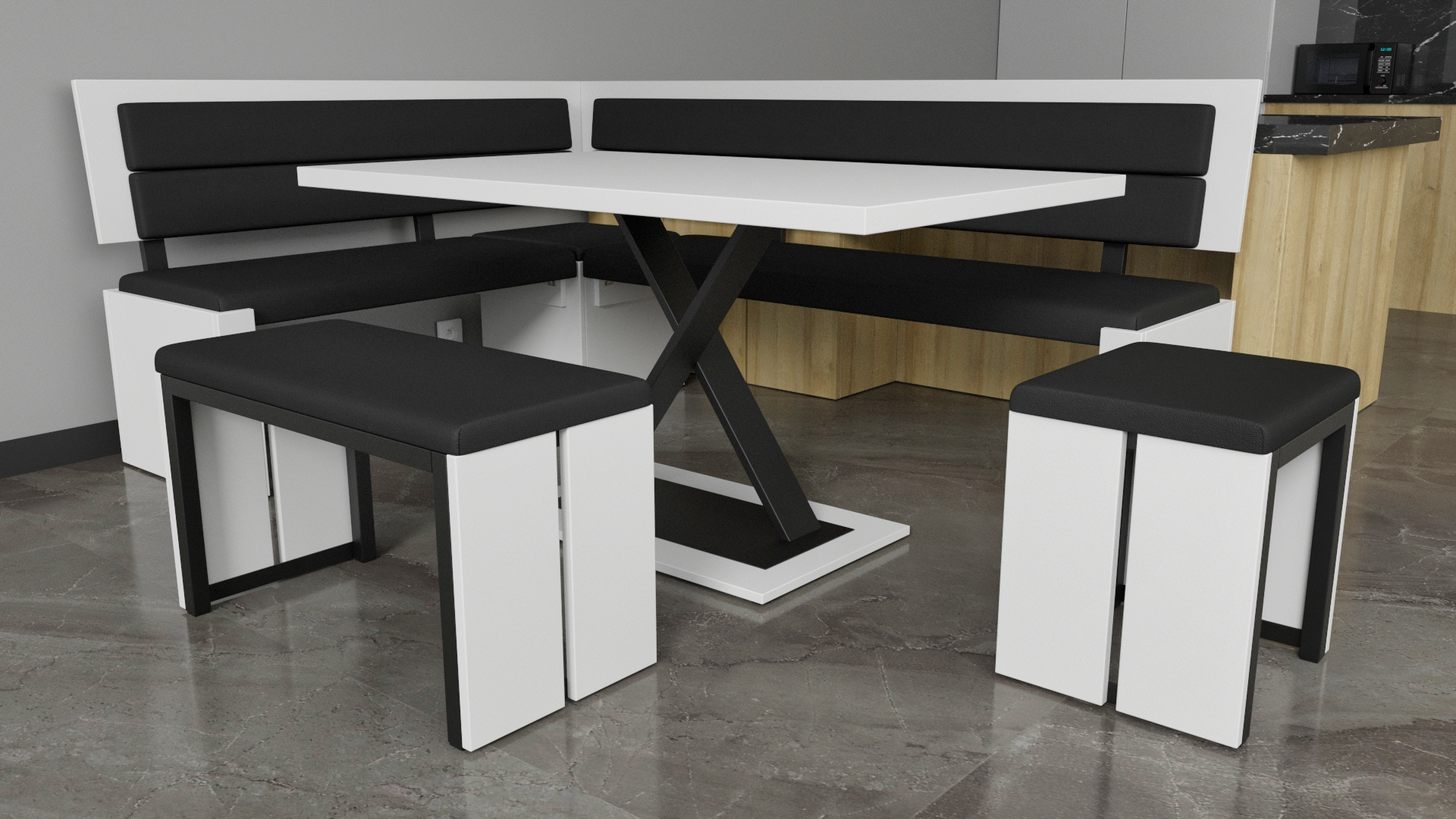 Taboret - model T9 - obrazek 5