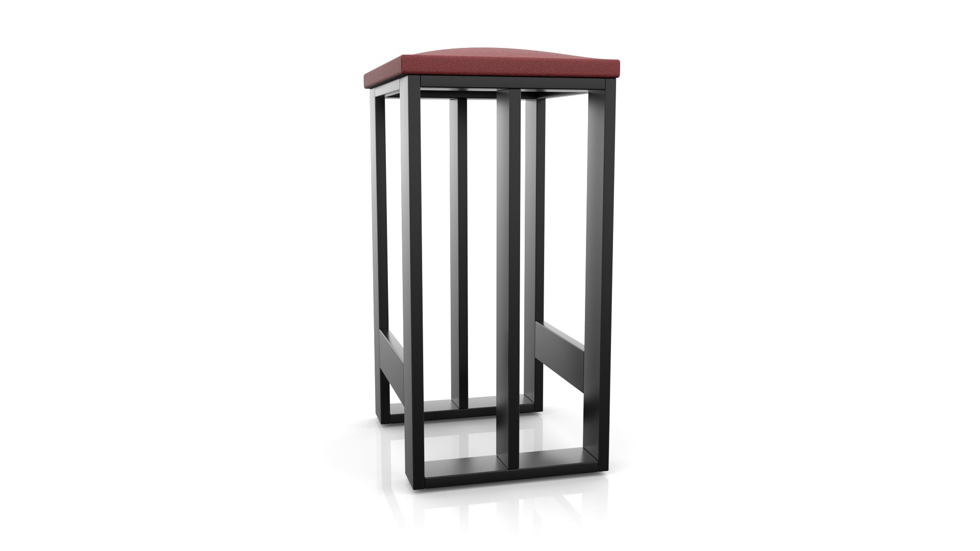 Taboret - model TH7 - obrazek 2