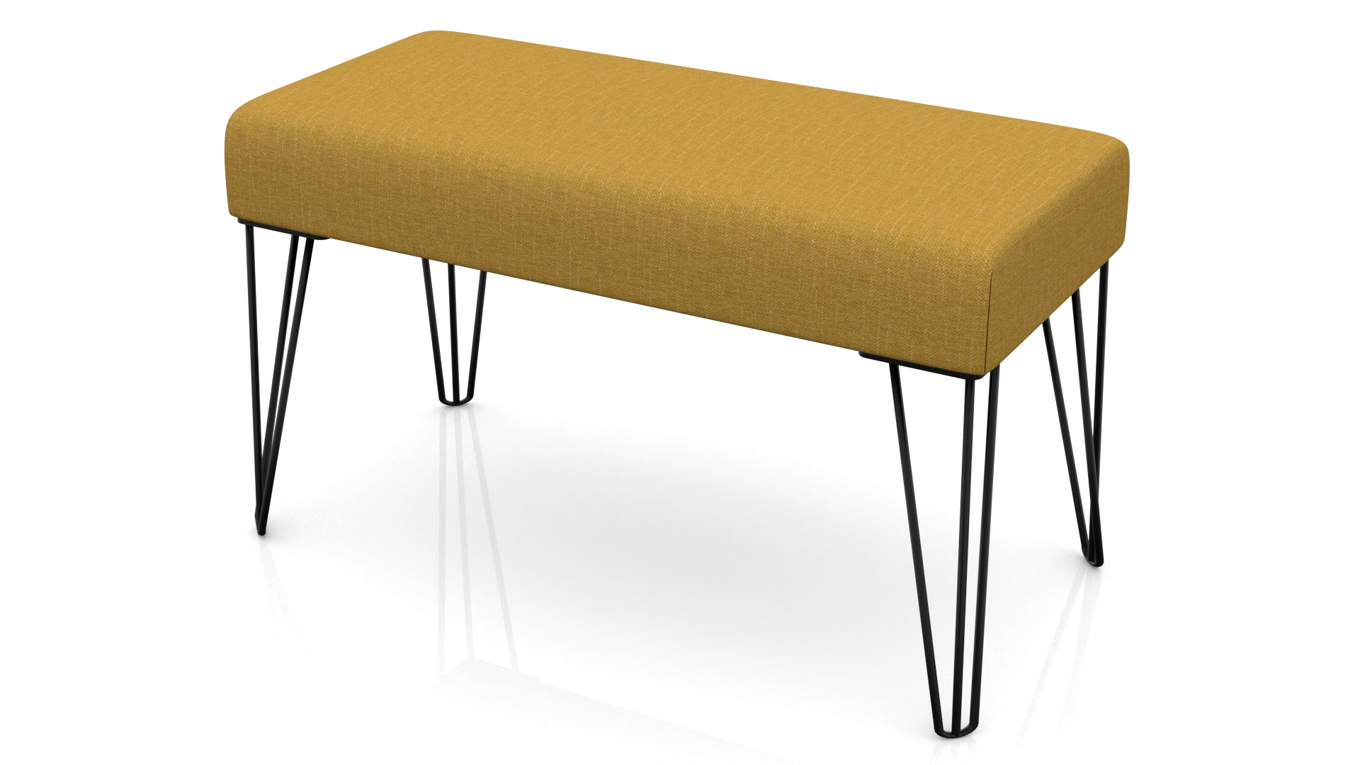 Ławka - model Ł5 - obrazek 3