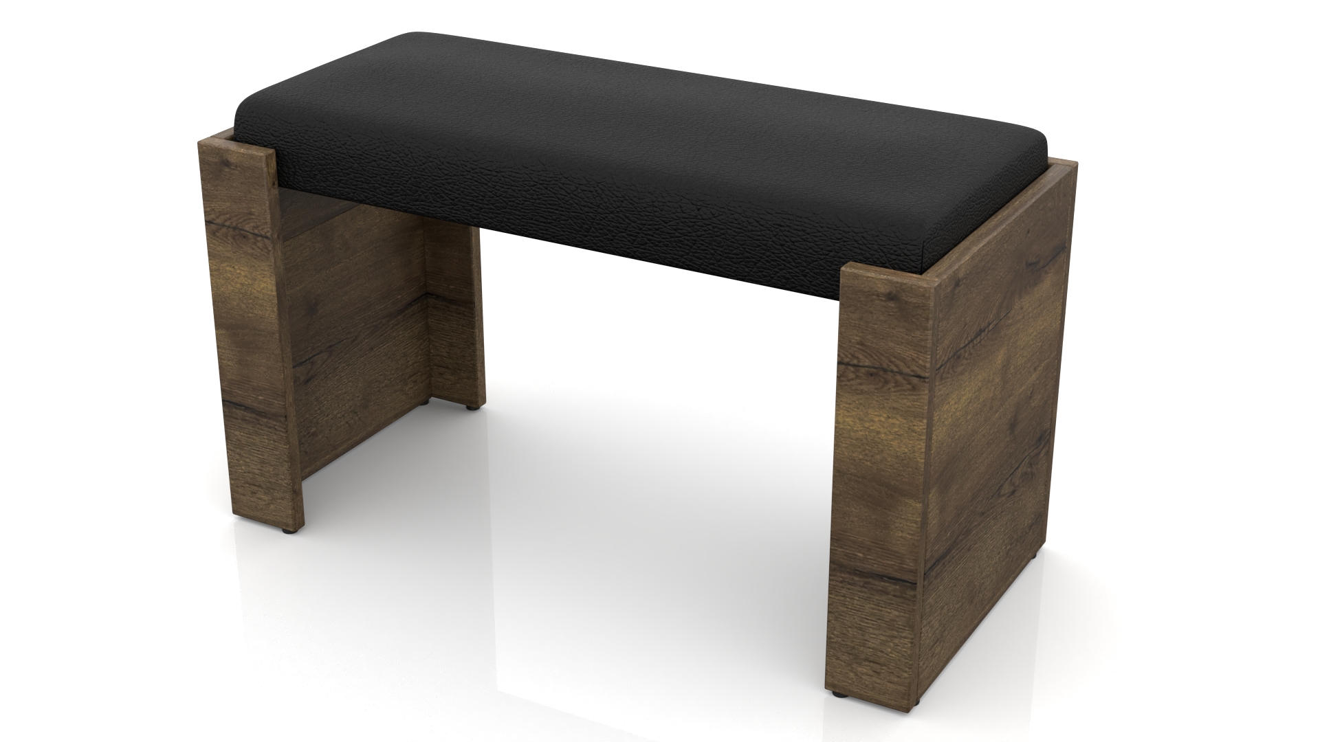 Ławka - model Ł8 - obrazek 3