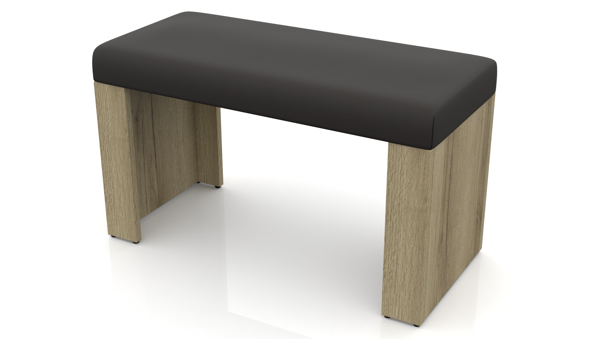 Ławka - model Ł10 - obrazek 3