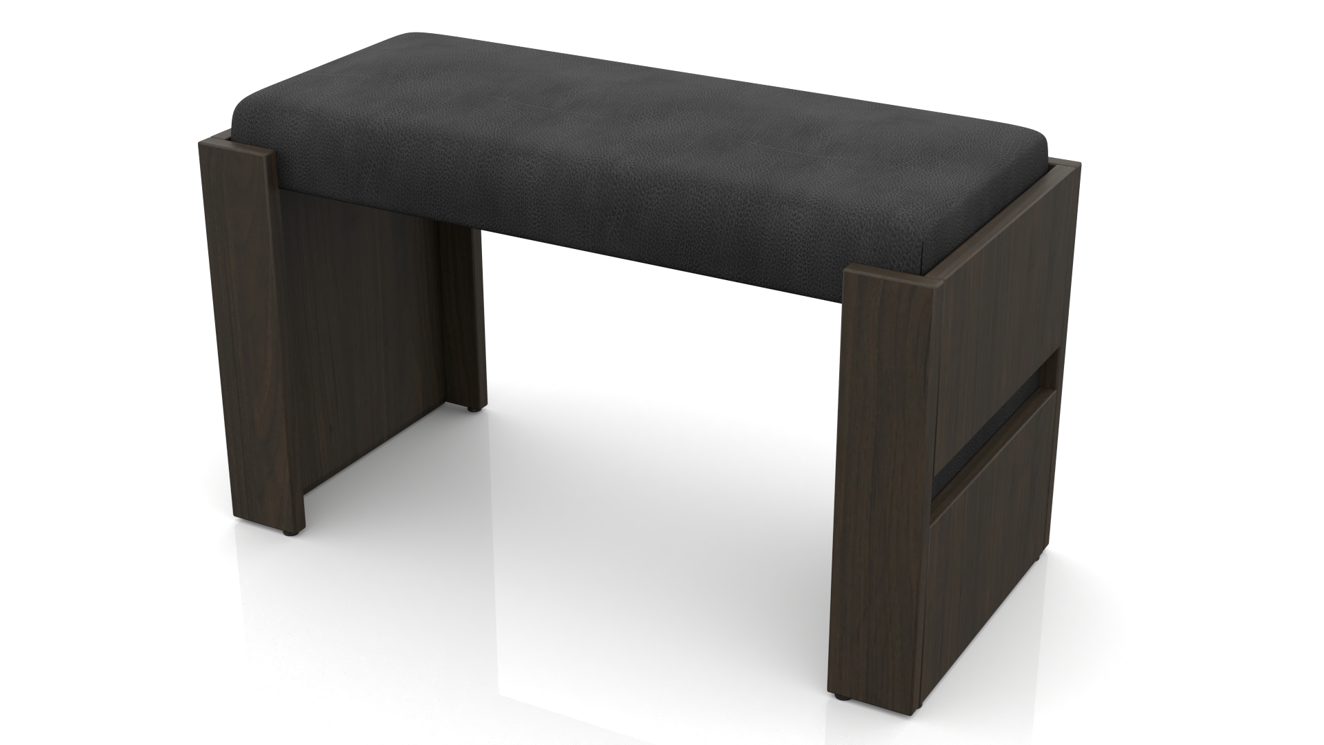 Ławka - model Ł18 - obrazek 3