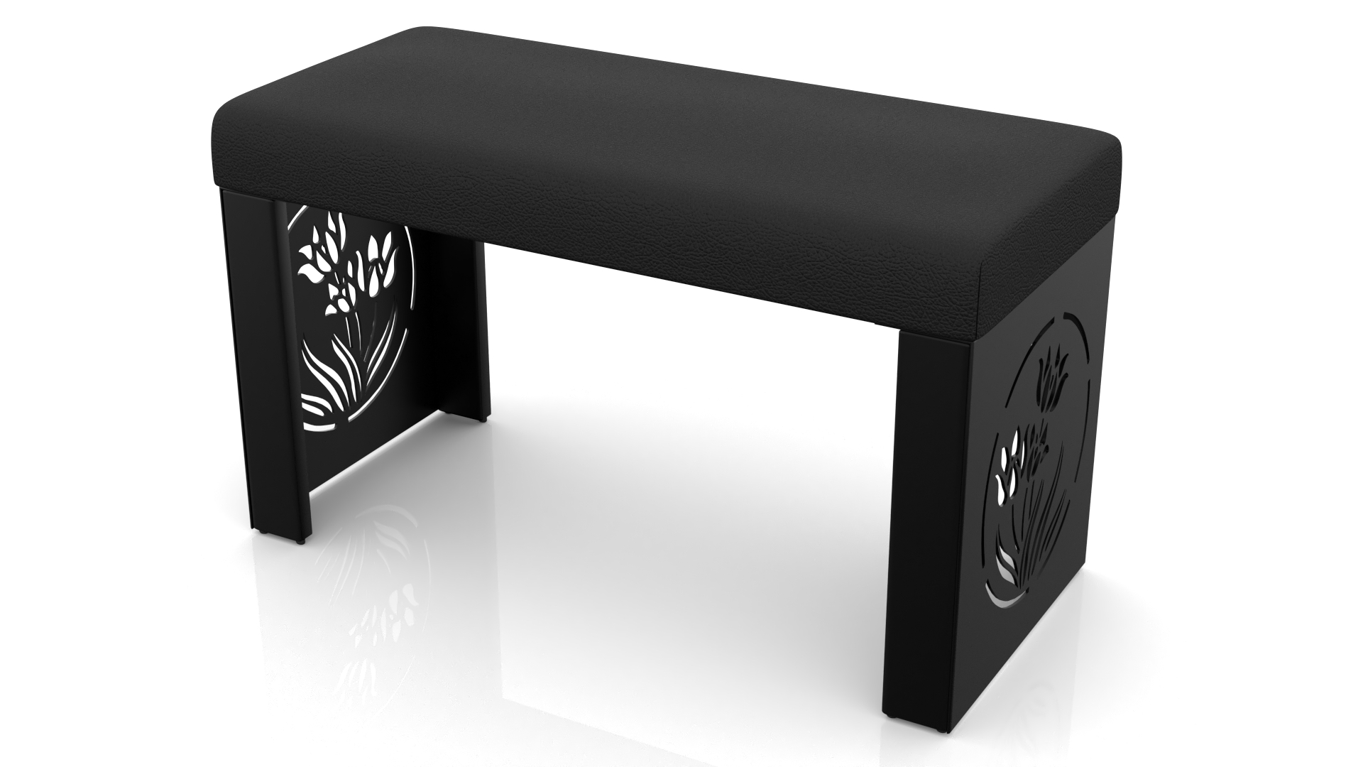 Ławka - model Ł19 - obrazek 3