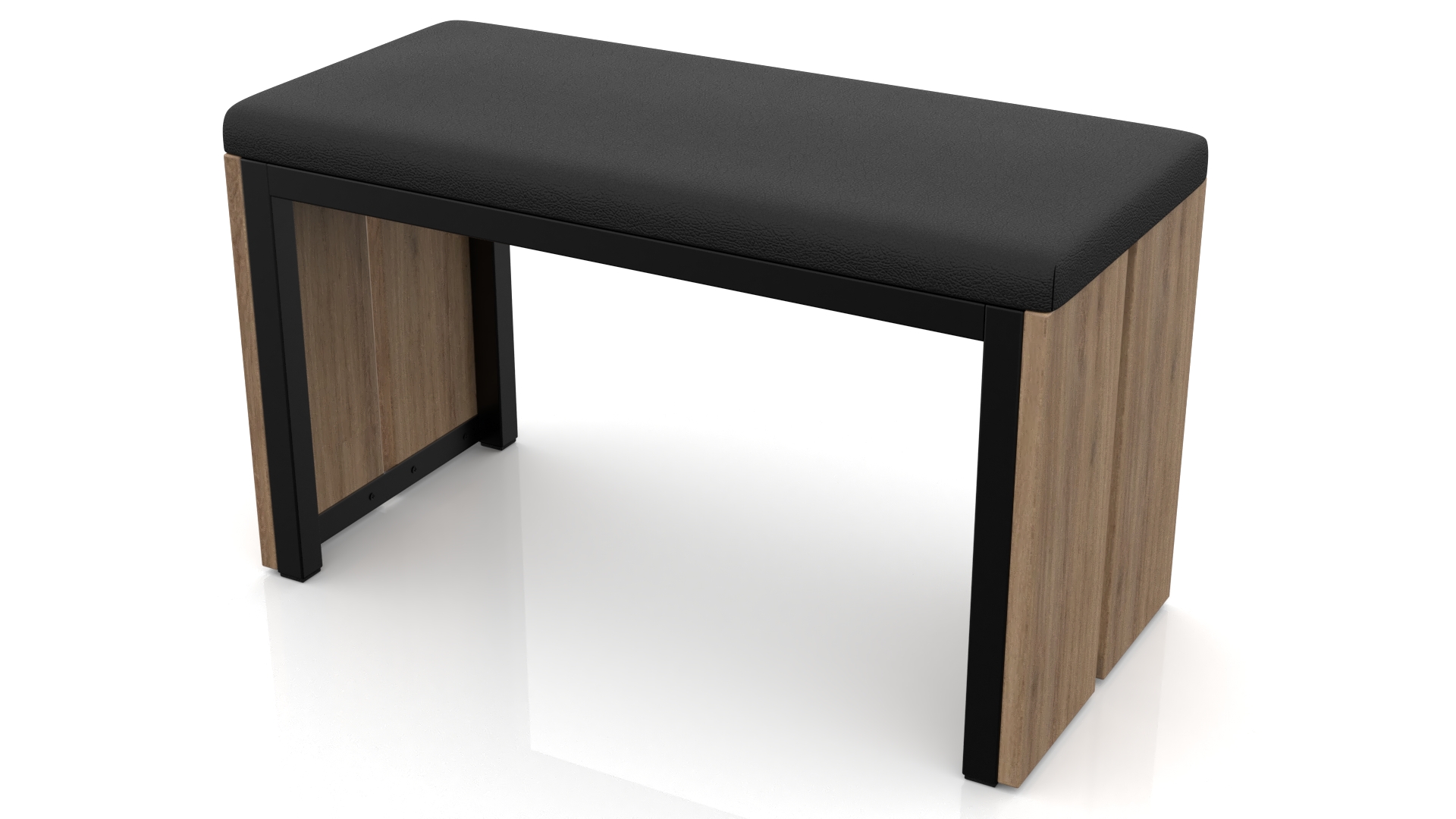 Ławka - model Ł20 - obrazek 2