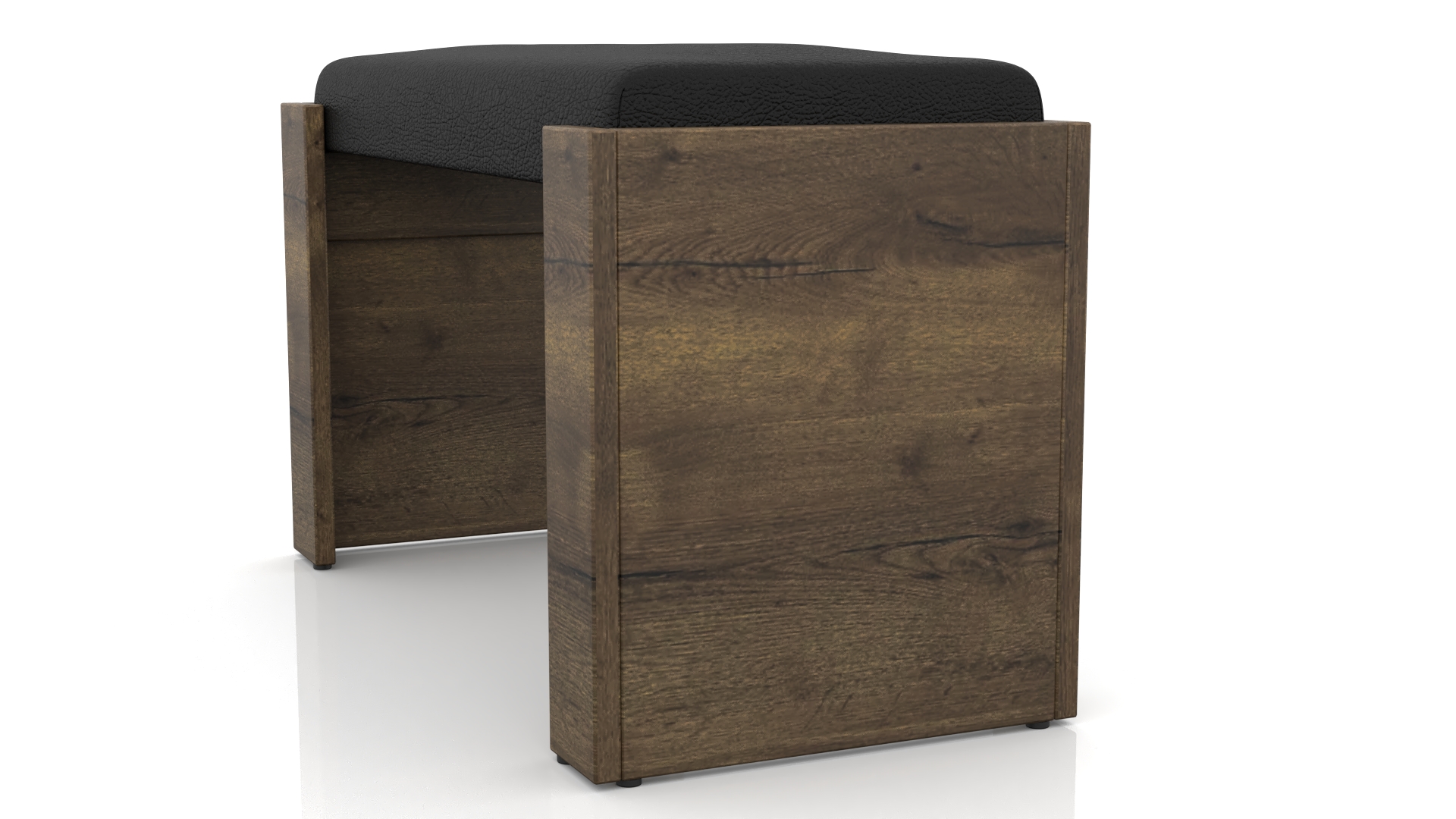 Ławka - model Ł8 - obrazek 2