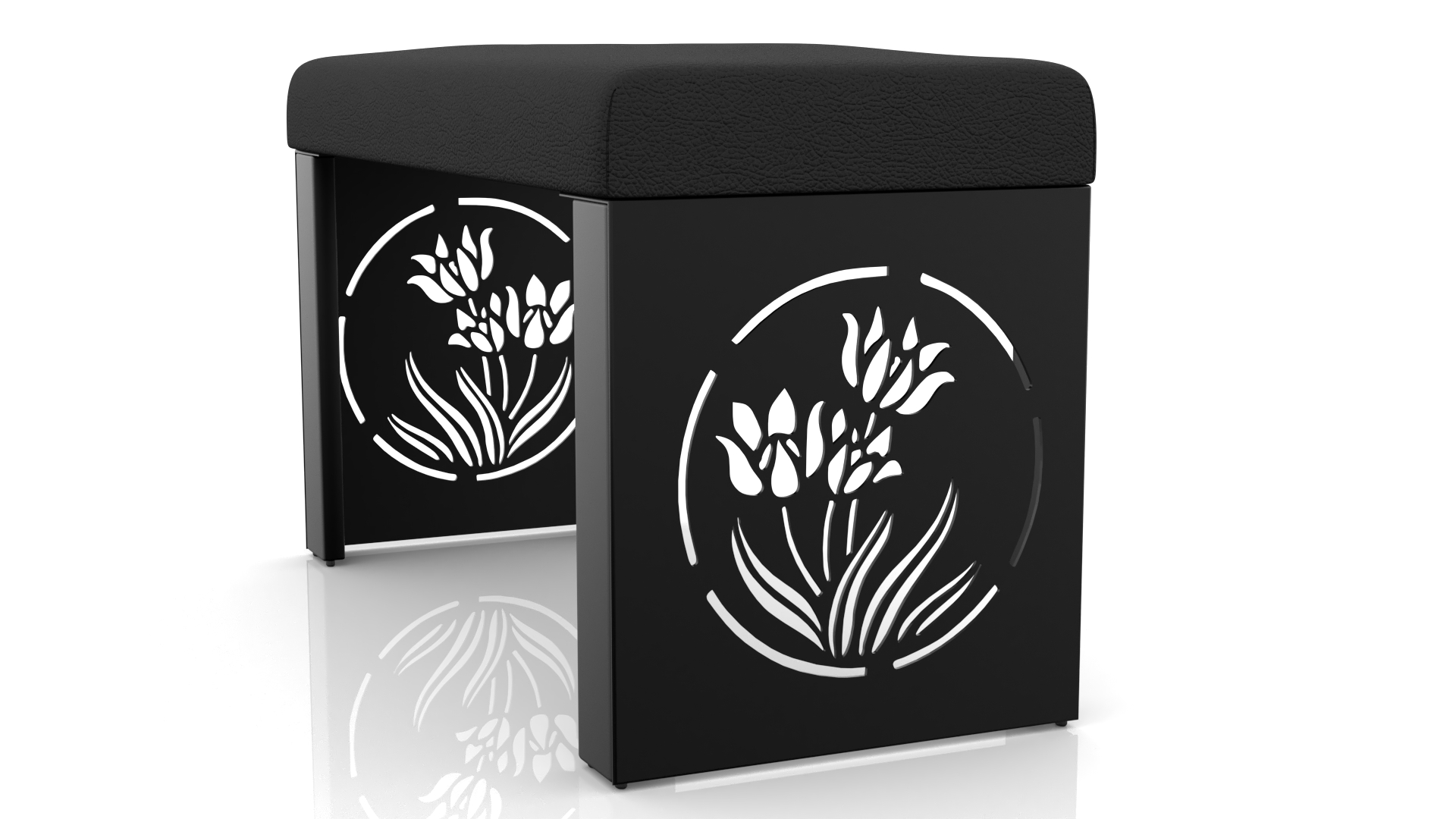 Ławka - model Ł19 - obrazek 2