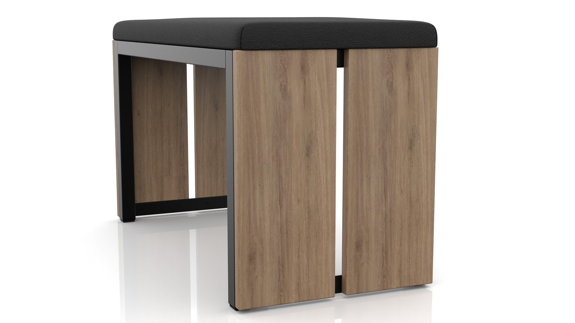 Ławka - model Ł20 - obrazek 3