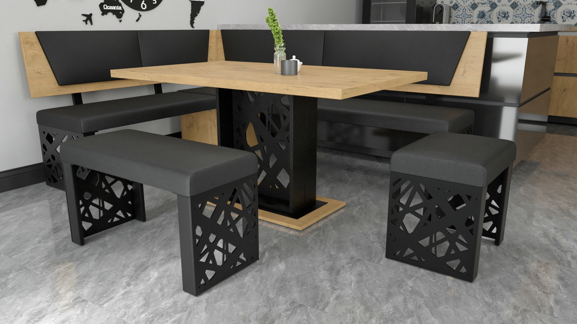 Stół - model S14 - obrazek 5