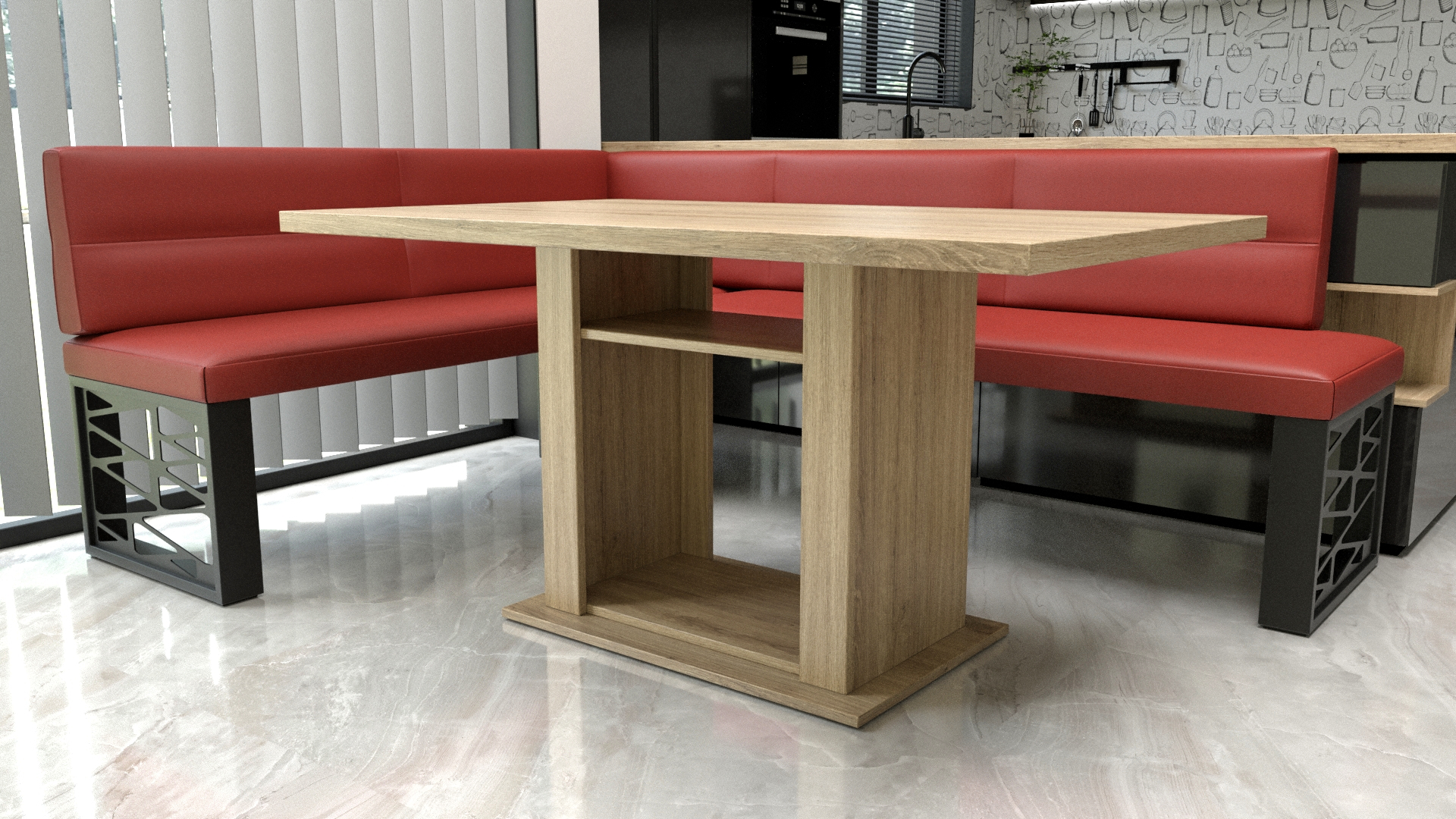 Stół - model SK3 - obrazek 8