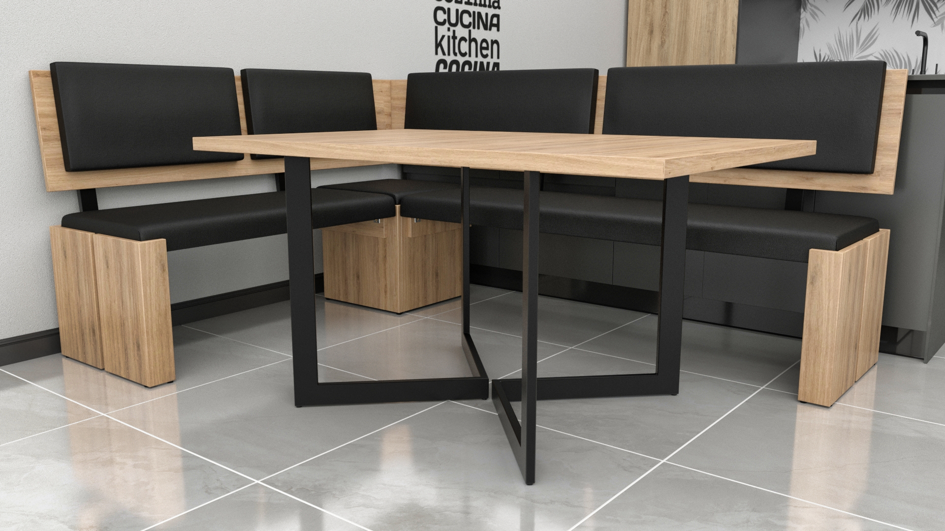 Stół - model S6 - obrazek 8