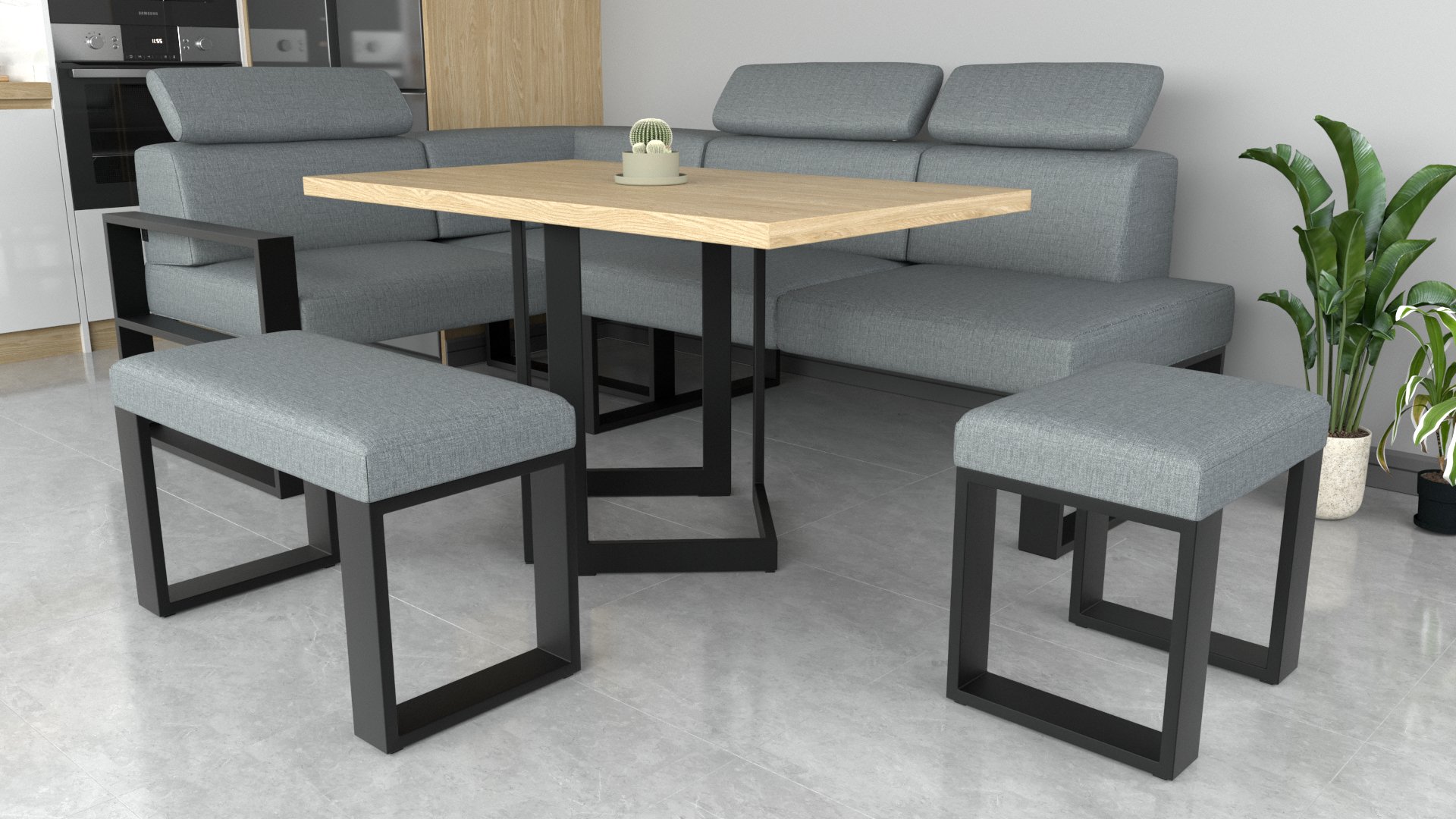 Stół - model S7 - obrazek 6