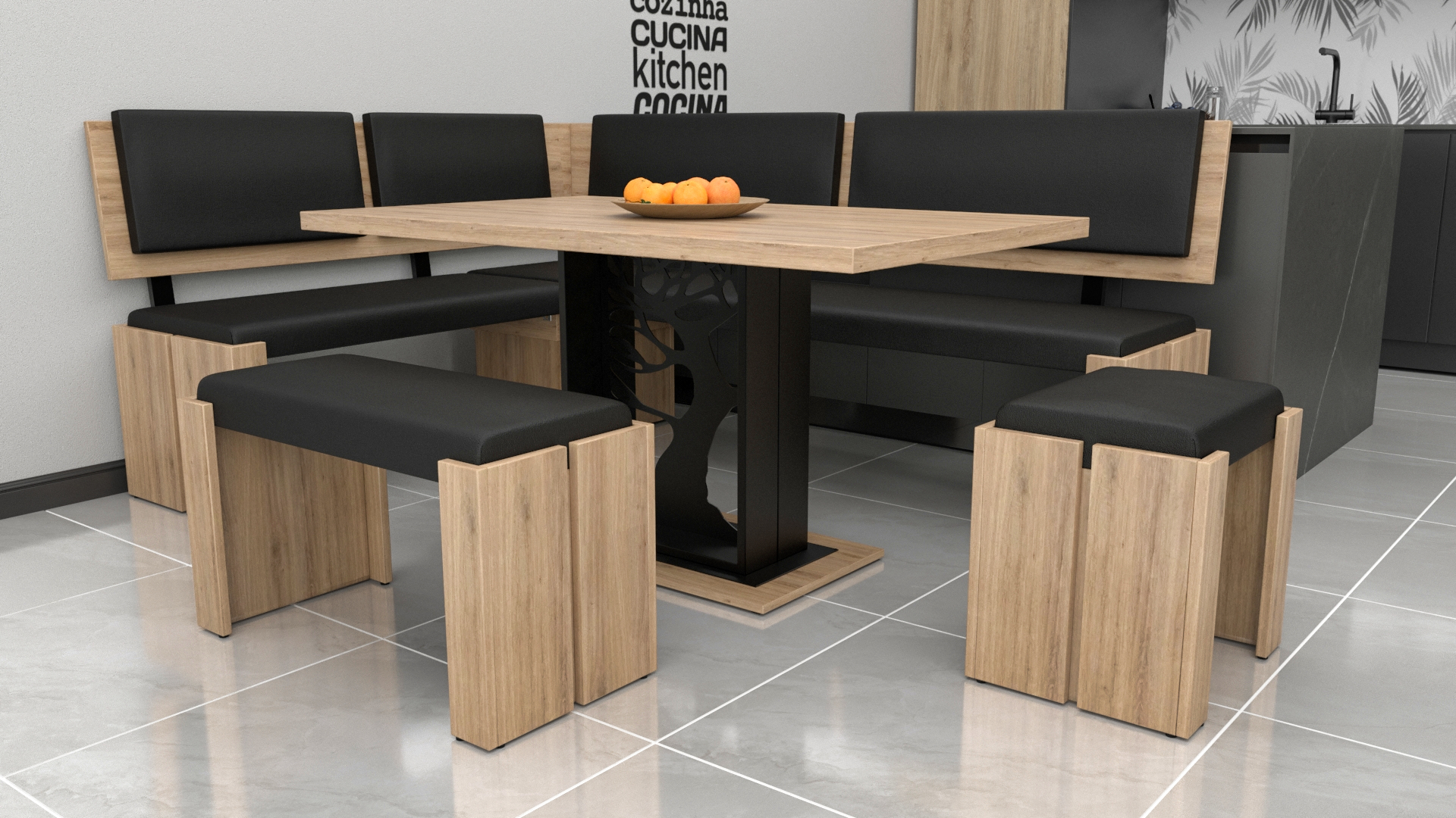 Stół - model SK6 - obrazek 5