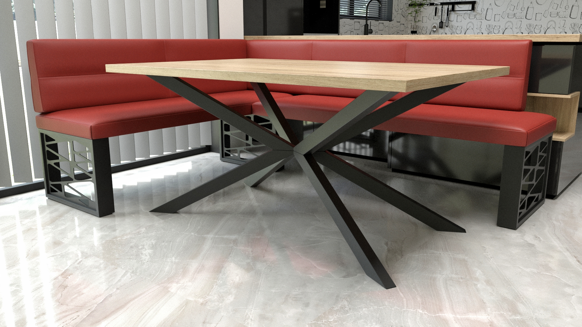 Stół - model SK11 - obrazek 6