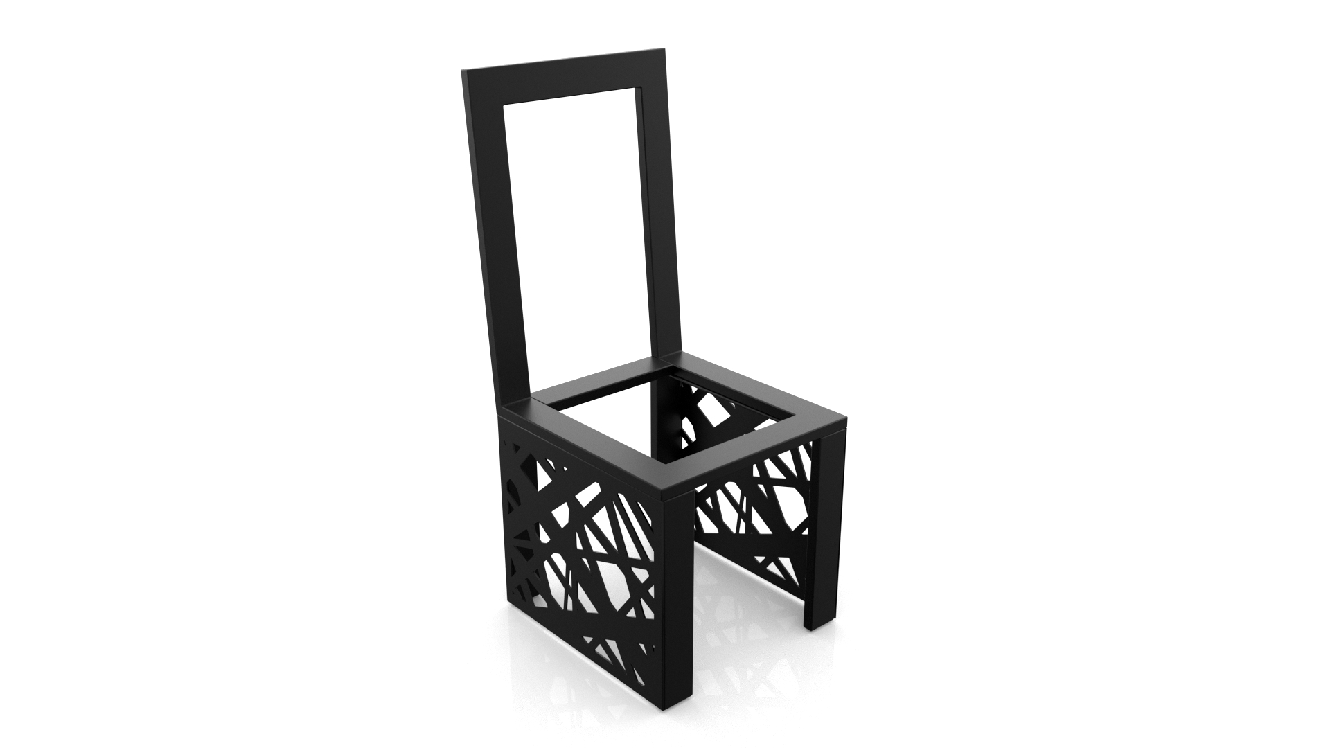 Krzesło - model K27 - obrazek 5