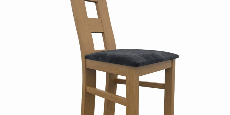 Krzesło tapicerowane K350